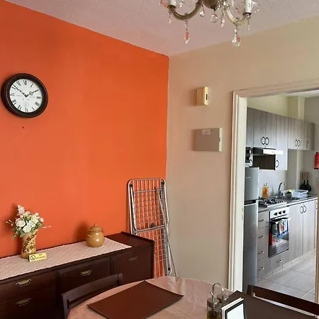 Mackenzie, Apartament *