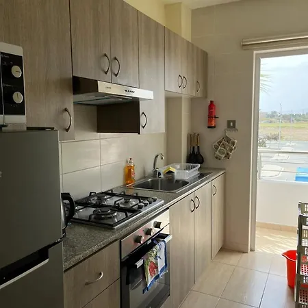 Mackenzie, Appartement