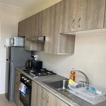 Appartement Mackenzie, Larnaca