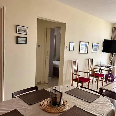 Apartmán Mackenzie, *