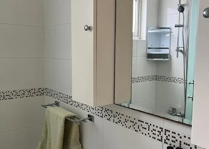 Apartmán Mackenzie, Larnaca