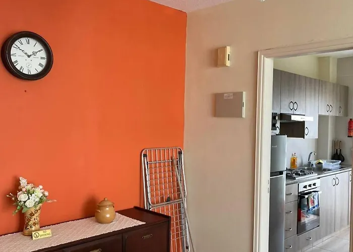 Mackenzie, Apartmán *