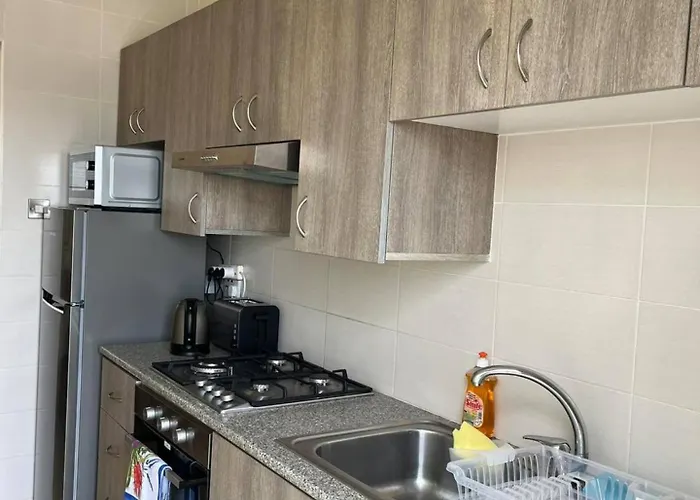 Apartmán Mackenzie, Larnaca