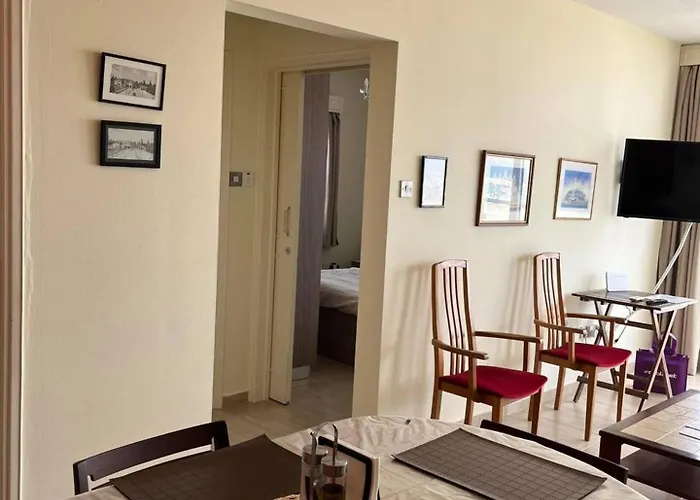 Apartmán Mackenzie, *