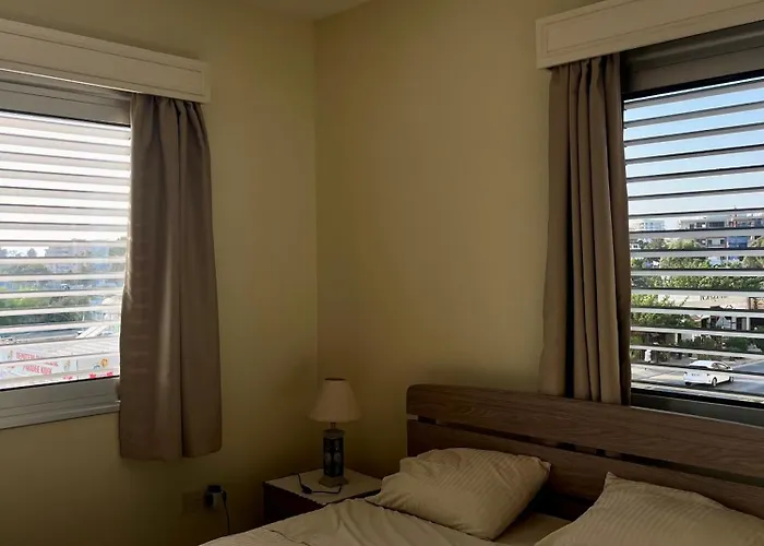 Apartament Mackenzie,